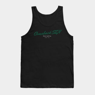 Breece Hall Comeback SZN Tank Top